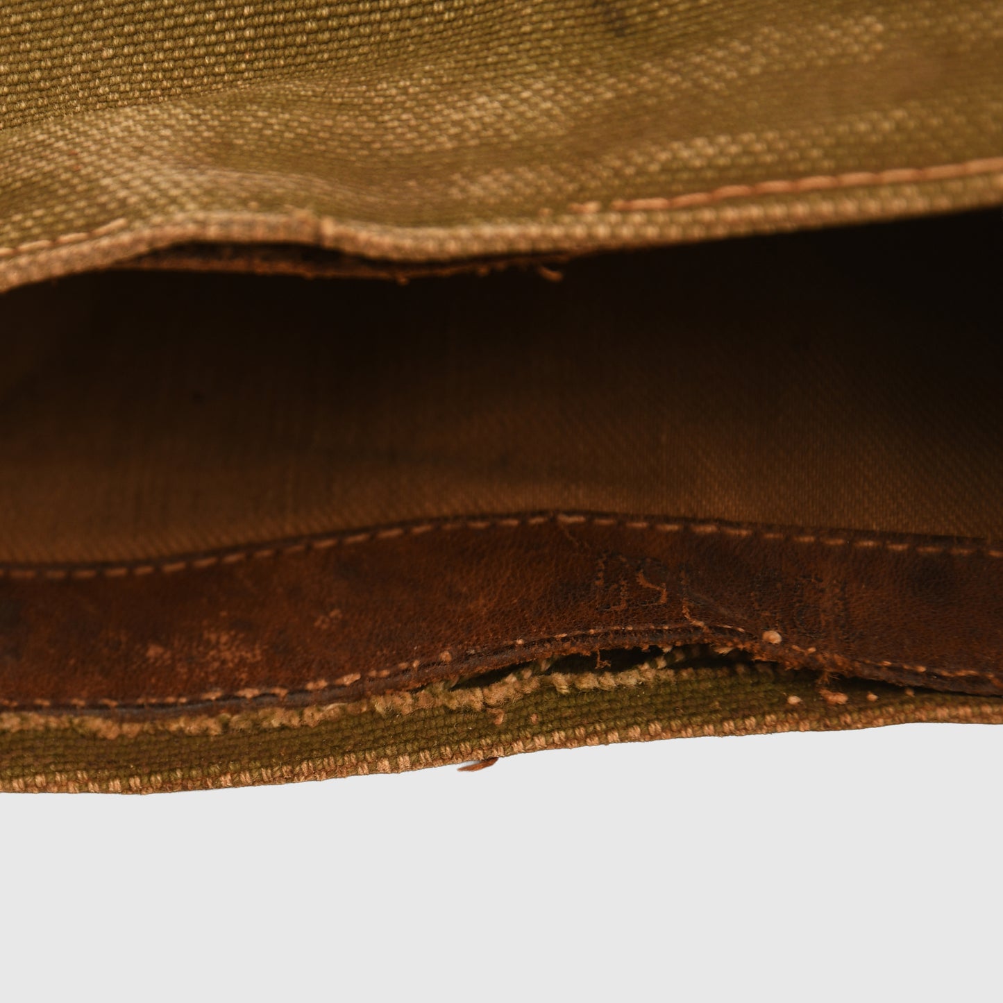 German WWII 1st Pattern Afrikakorps Long Lace-Up Boots