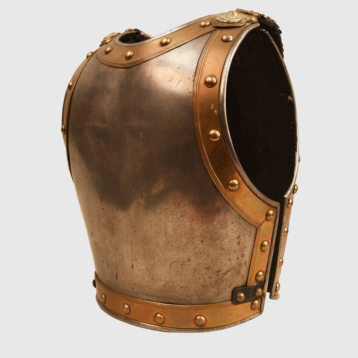 German WWI Prussian Cuirassier Officer’s Parade Cuirass
