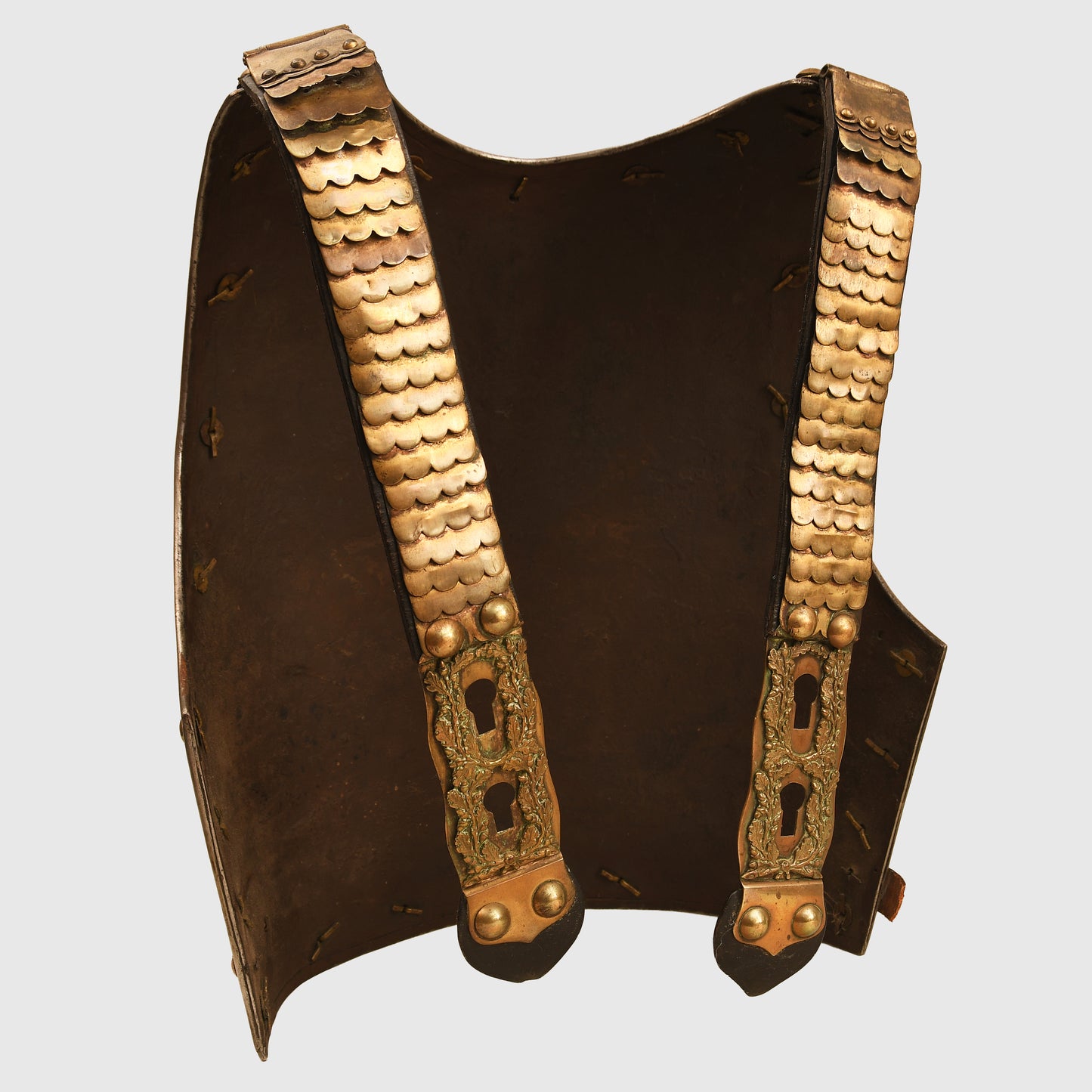 German WWI Prussian Cuirassier Officer’s Parade Cuirass