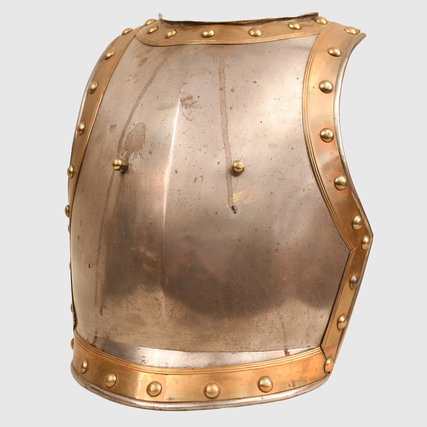 German WWI Prussian Cuirassier Officer’s Parade Cuirass