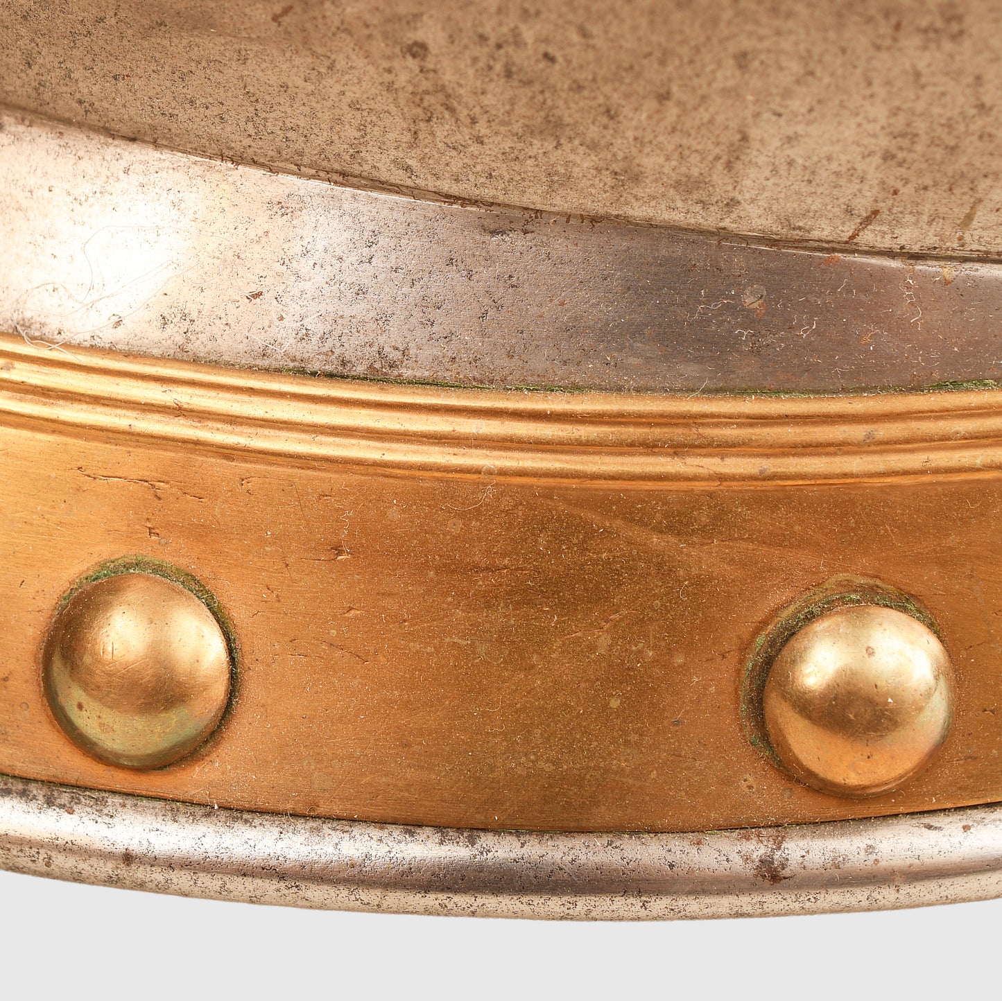 German WWI Prussian Cuirassier Officer’s Parade Cuirass