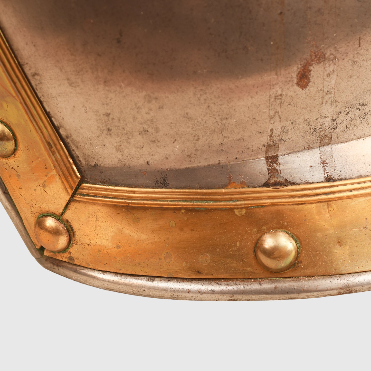 German WWI Prussian Cuirassier Officer’s Parade Cuirass