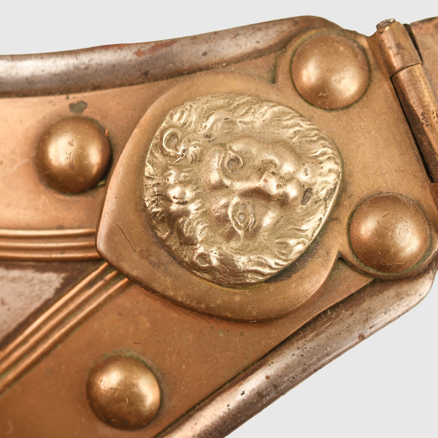 German WWI Prussian Cuirassier Officer’s Parade Cuirass