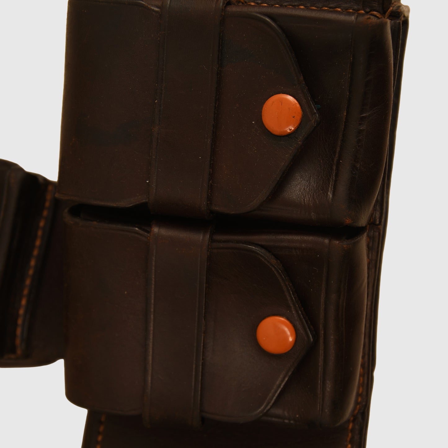 German Colonial Troops Leather Equipment Set