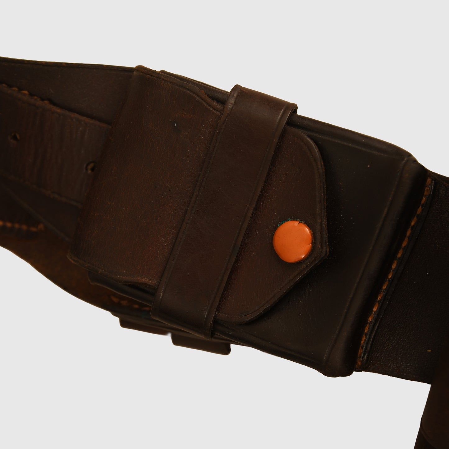 German Colonial Troops Leather Equipment Set