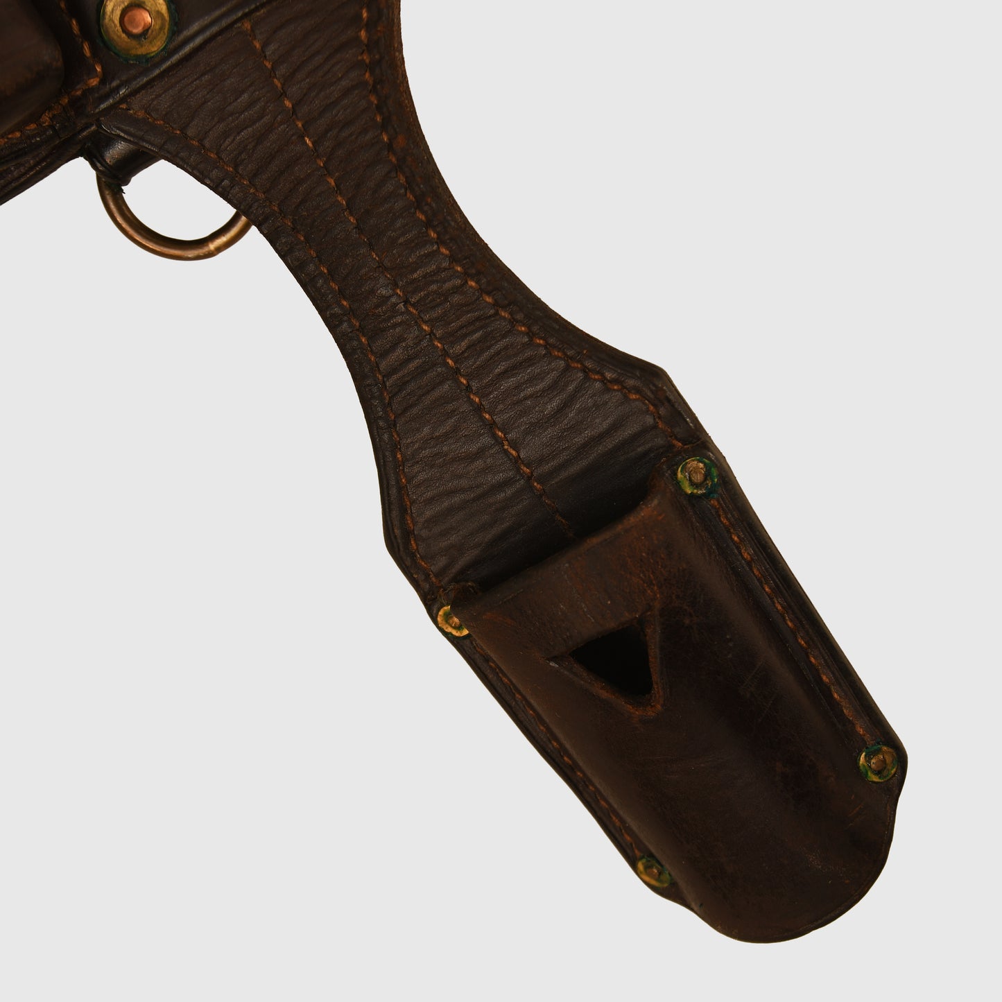 German Colonial Troops Leather Equipment Set