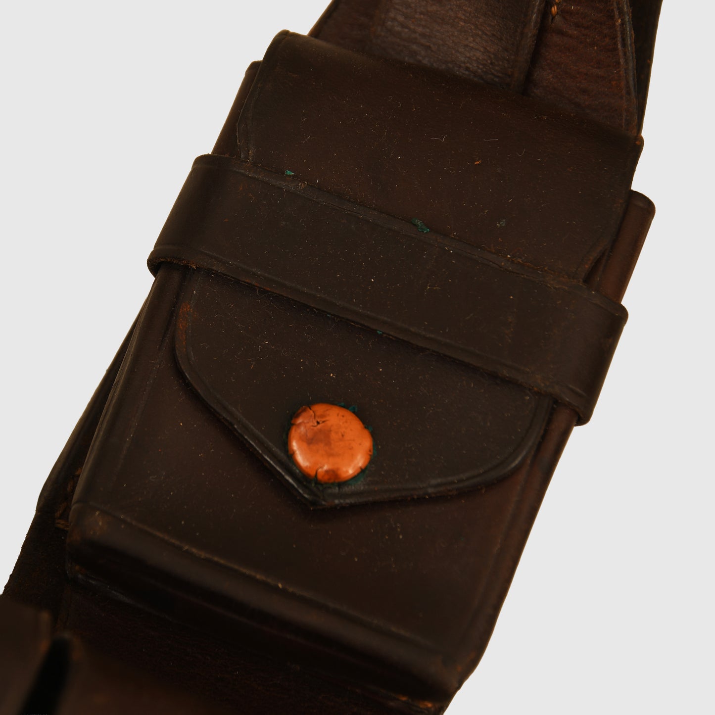 German Colonial Troops Leather Equipment Set