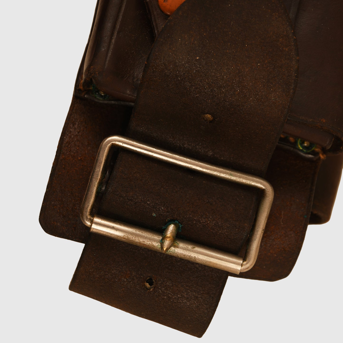 German Colonial Troops Leather Equipment Set