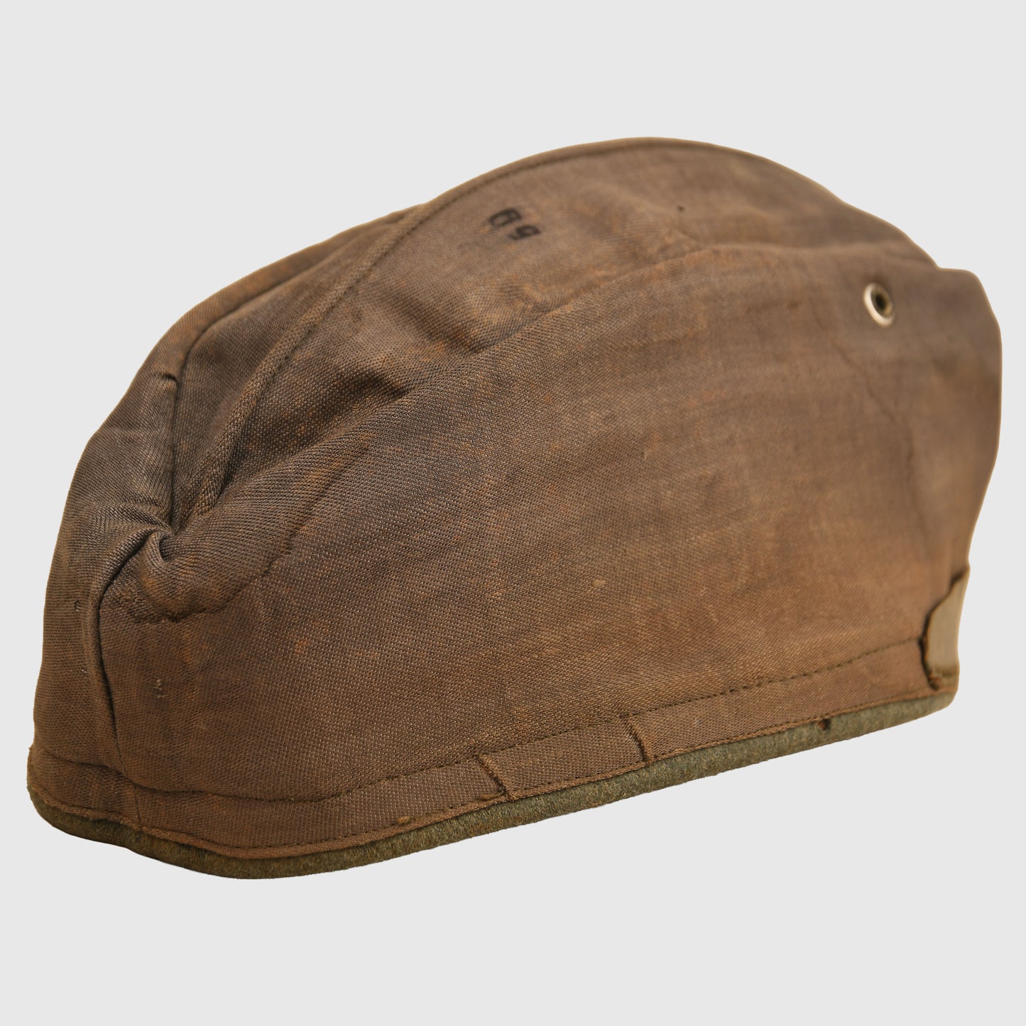 German WWII Army Administration Officers Overseas Cap