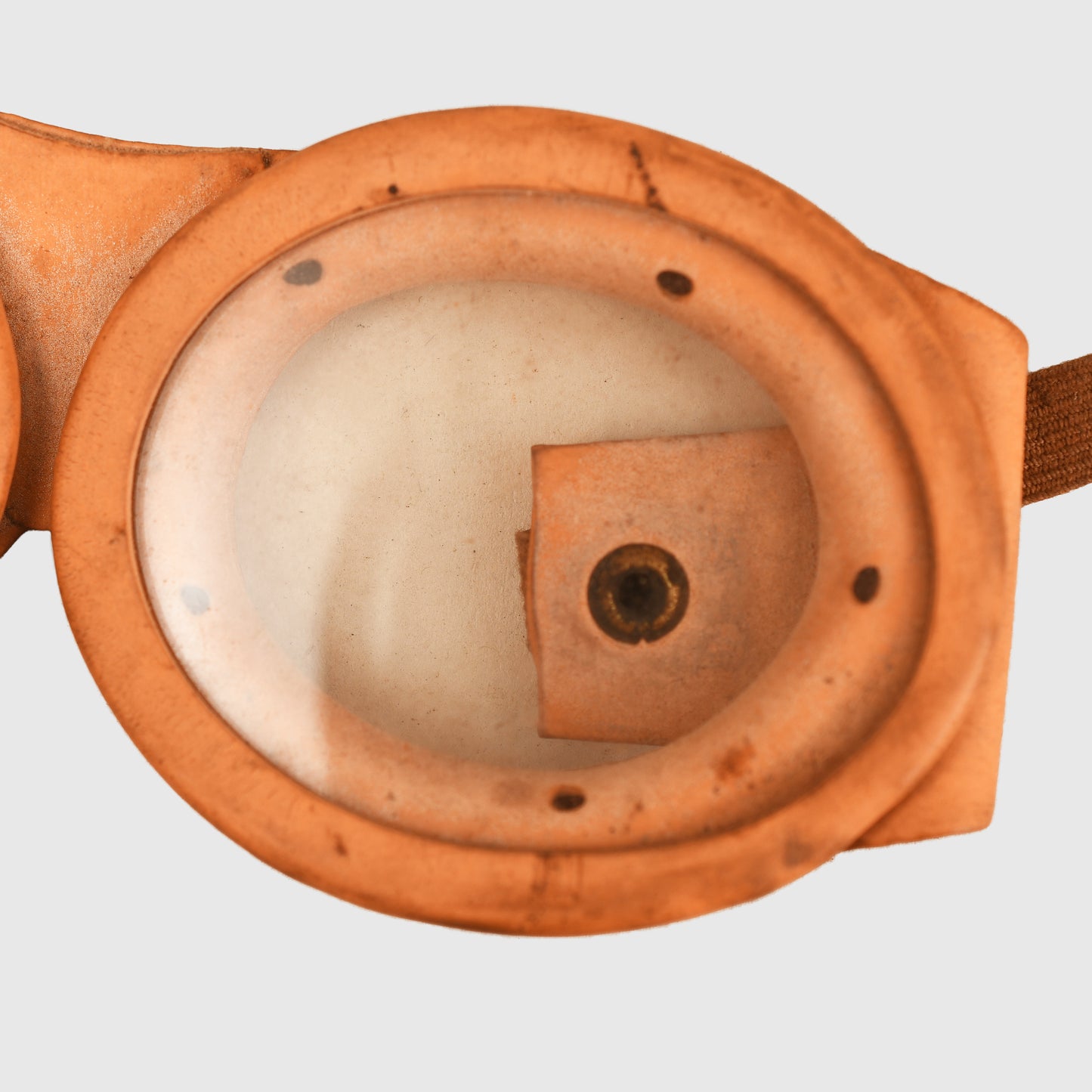 British WWI Gas Goggles