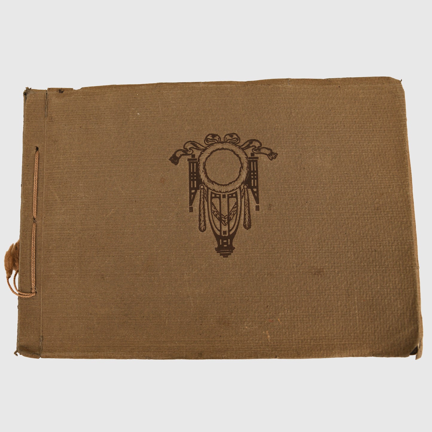 German WWI & WWII Aviation and Balloon Album