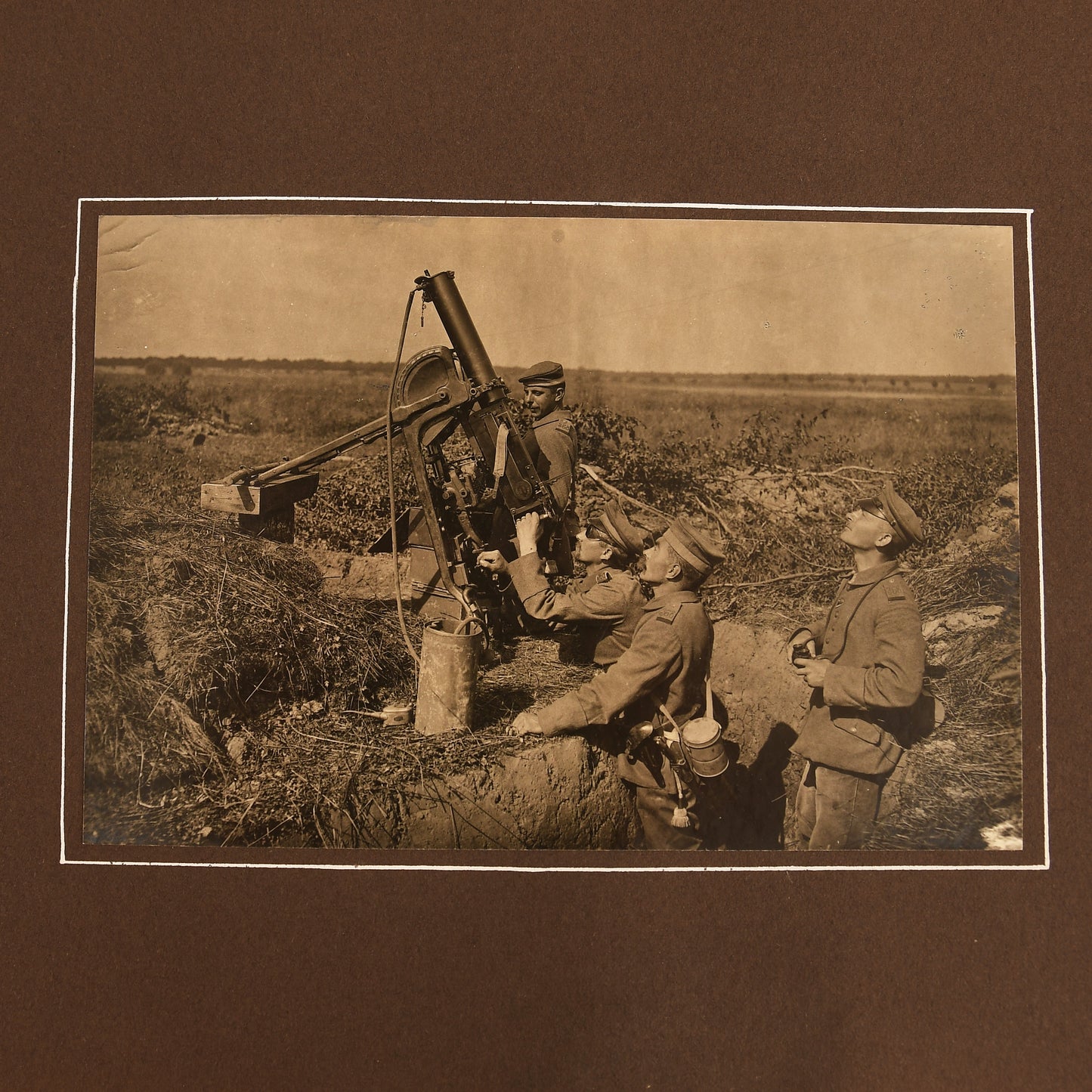 German WWI & WWII Aviation and Balloon Album