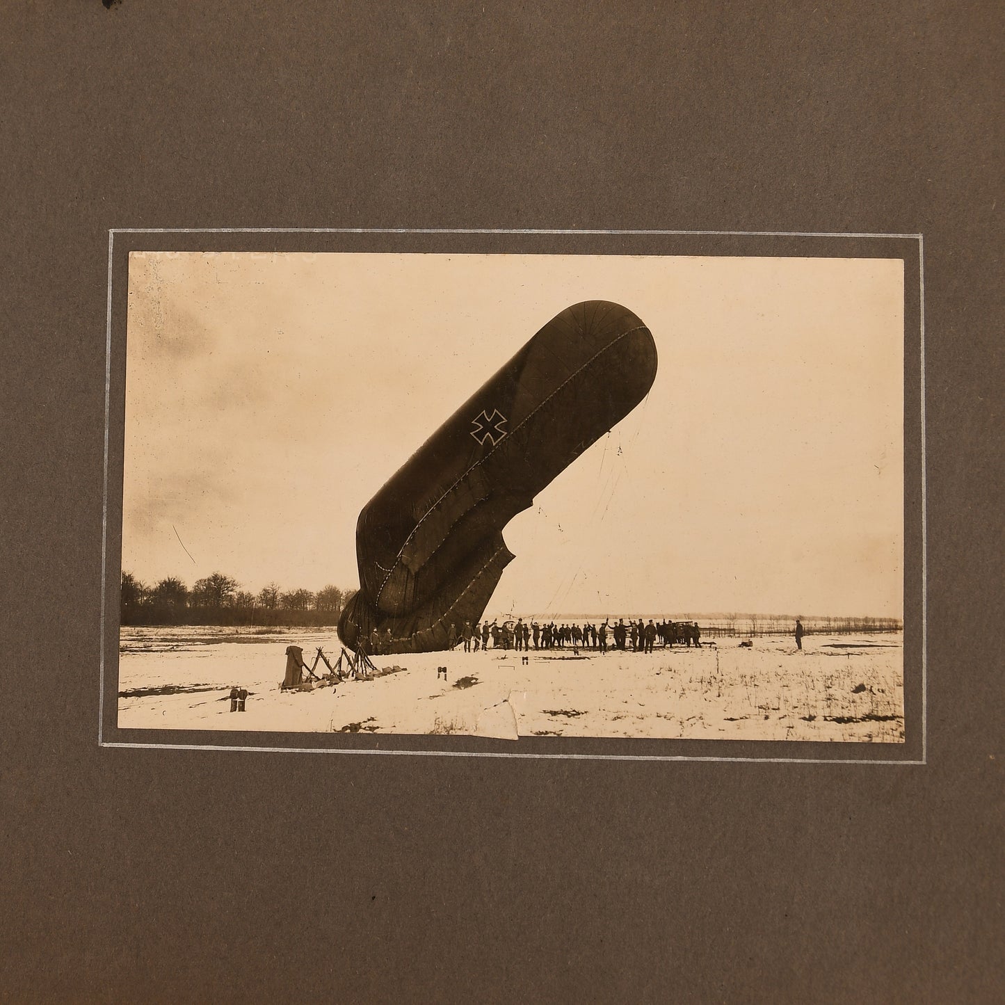 German WWI & WWII Aviation and Balloon Album
