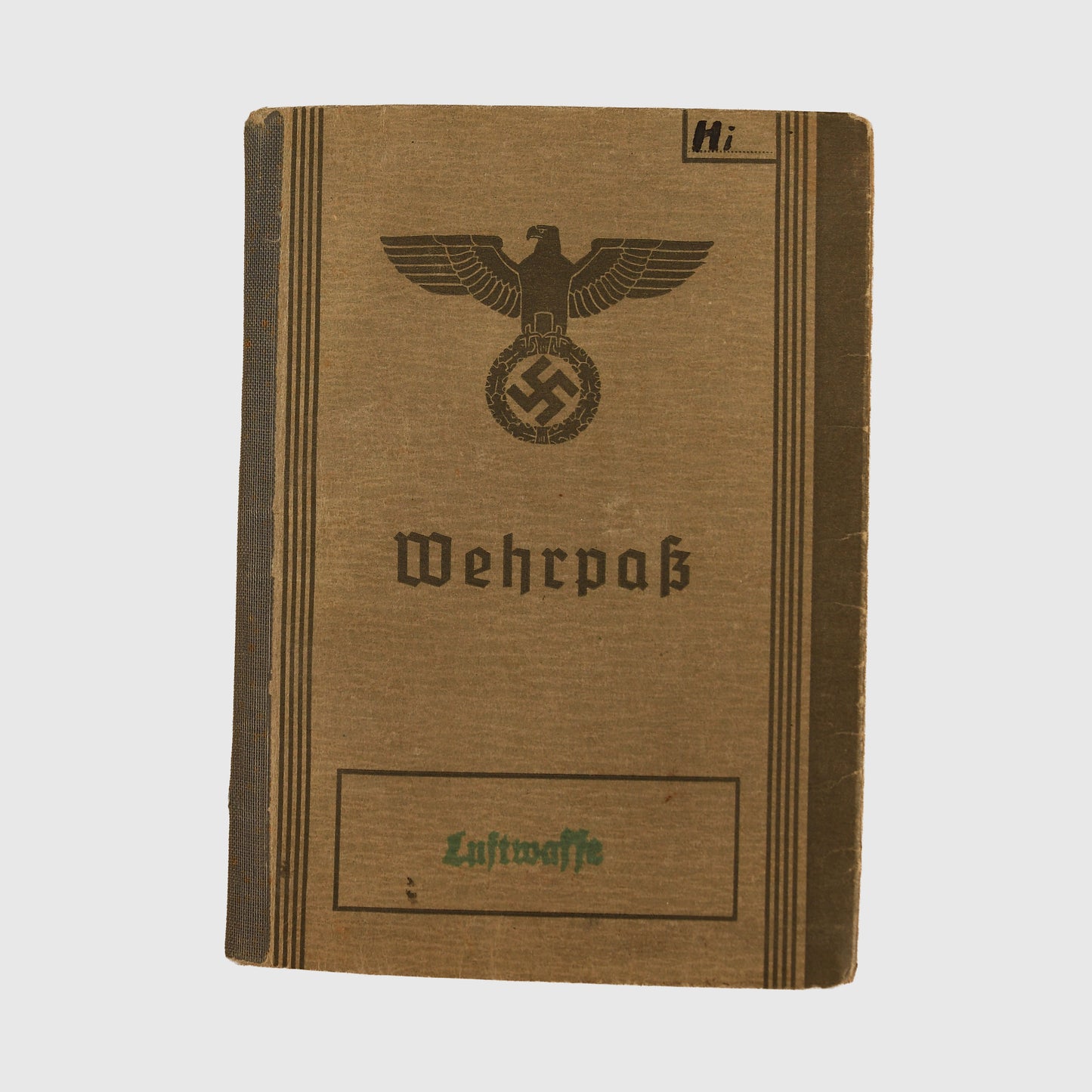 German WWI & WWII Aviation and Balloon Album