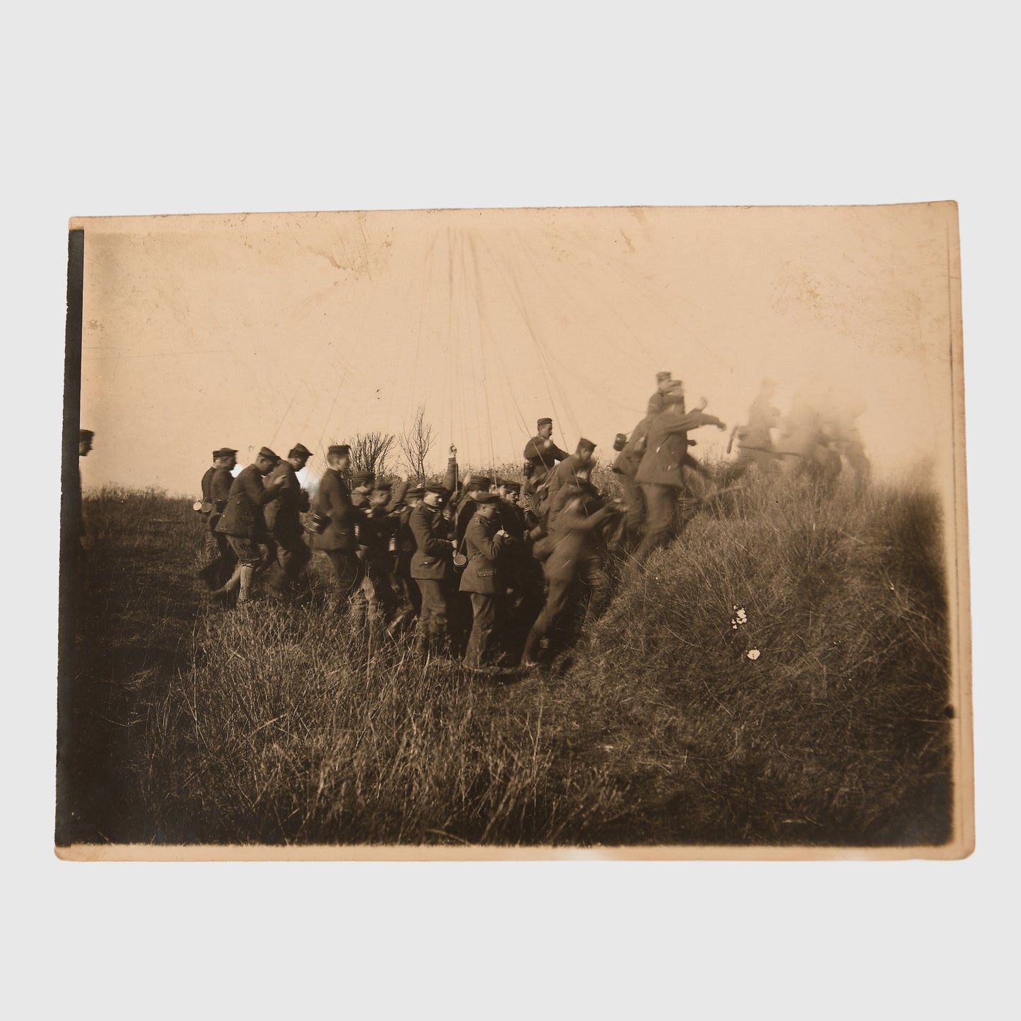 German WWI & WWII Aviation and Balloon Album