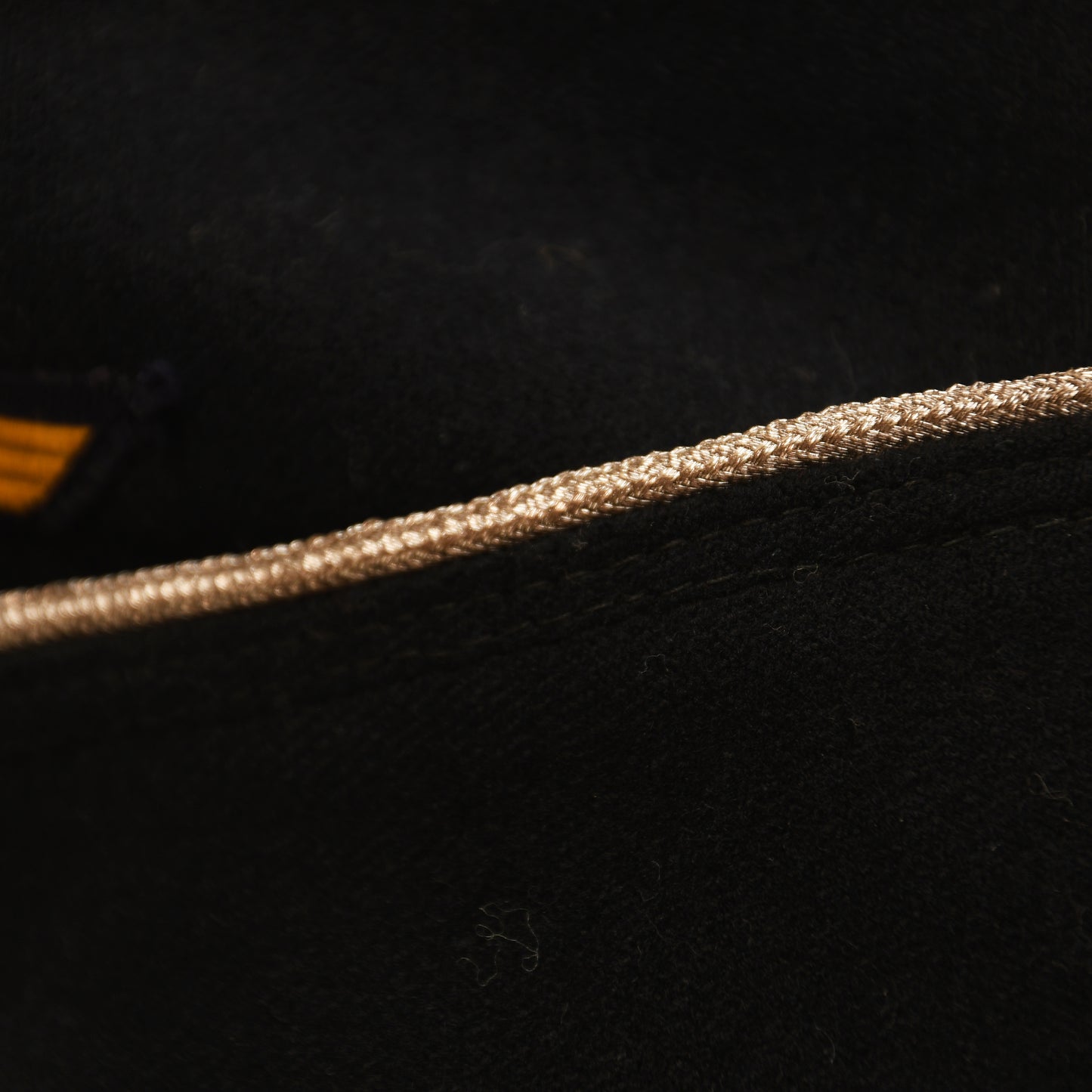 German WWII Kriegsmarine Administration Officials Overseas Cap