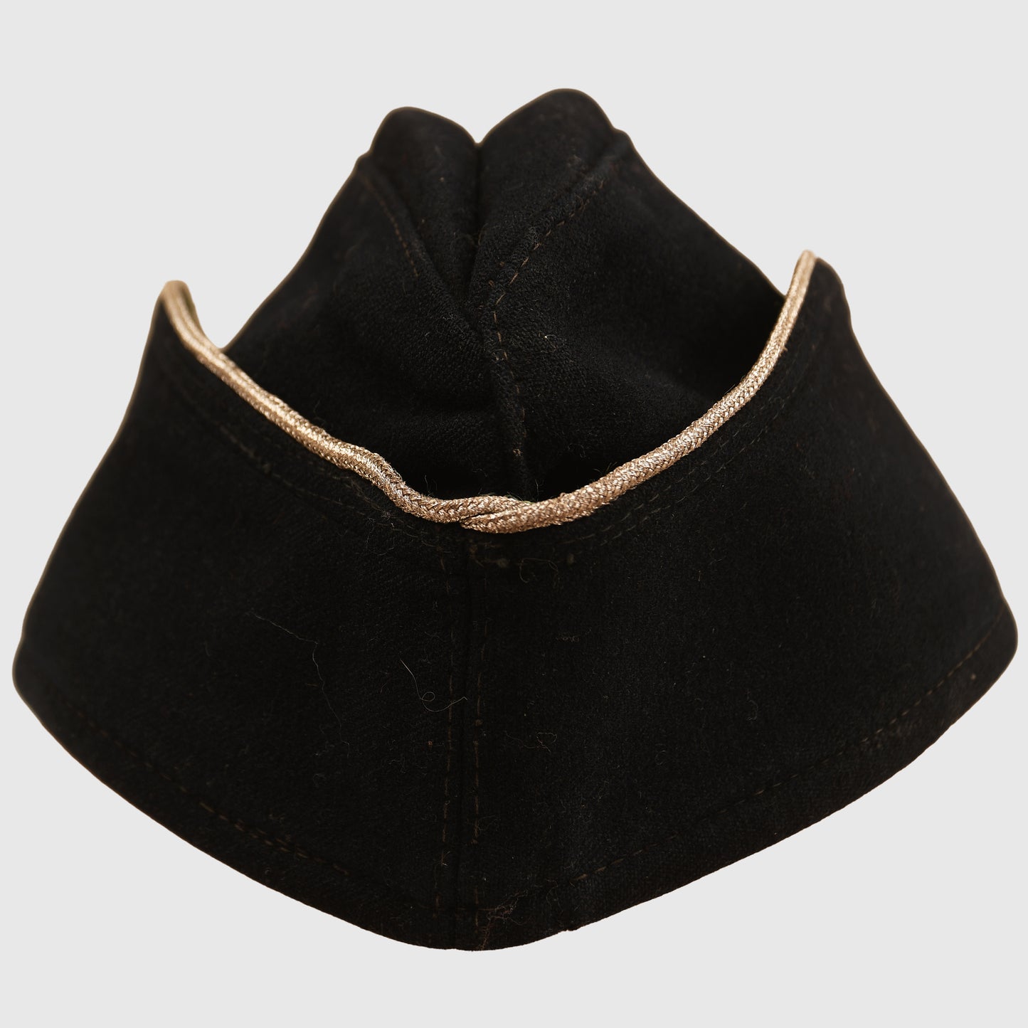 German WWII Kriegsmarine Administration Officials Overseas Cap