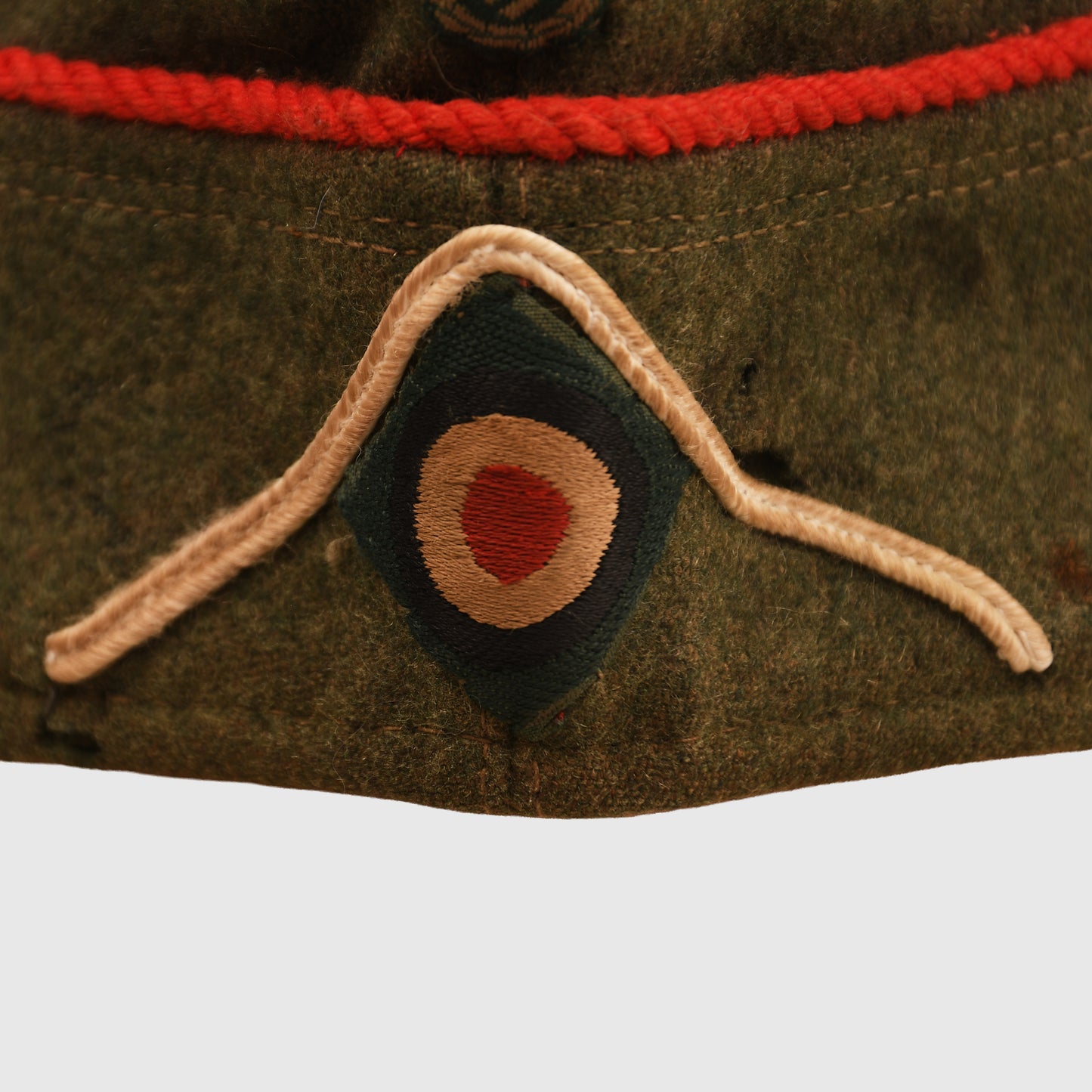 German WWII Foreign Volunteer Overseas Cap