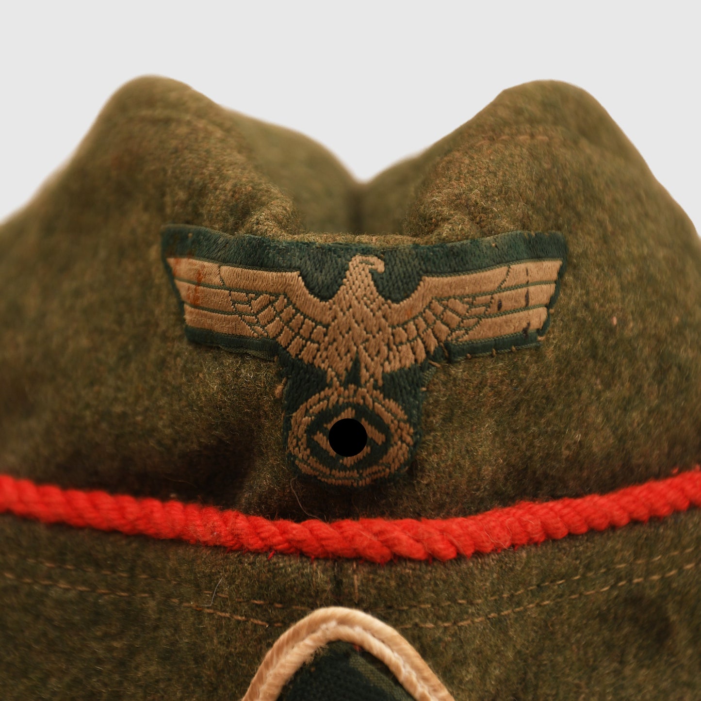 German WWII Foreign Volunteer Overseas Cap