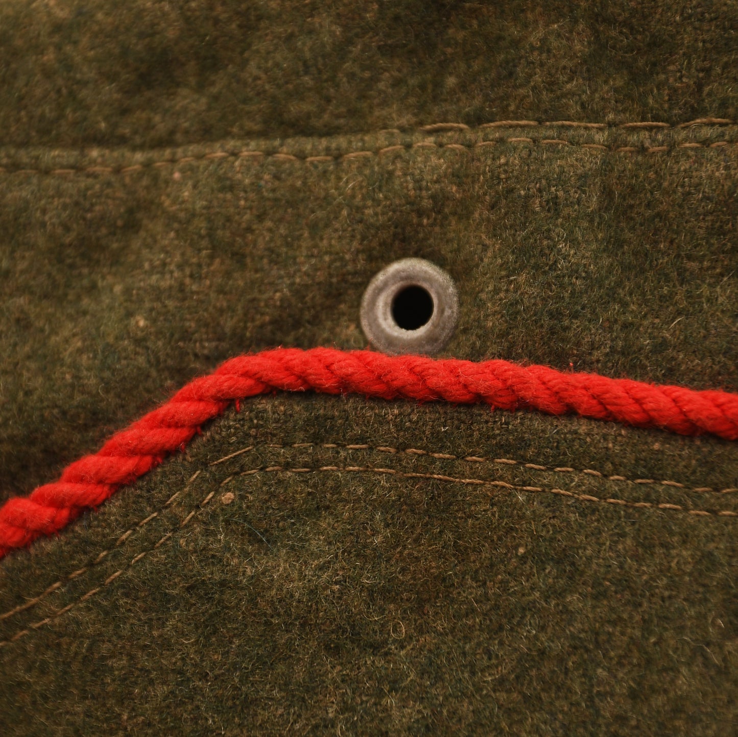 German WWII Foreign Volunteer Overseas Cap