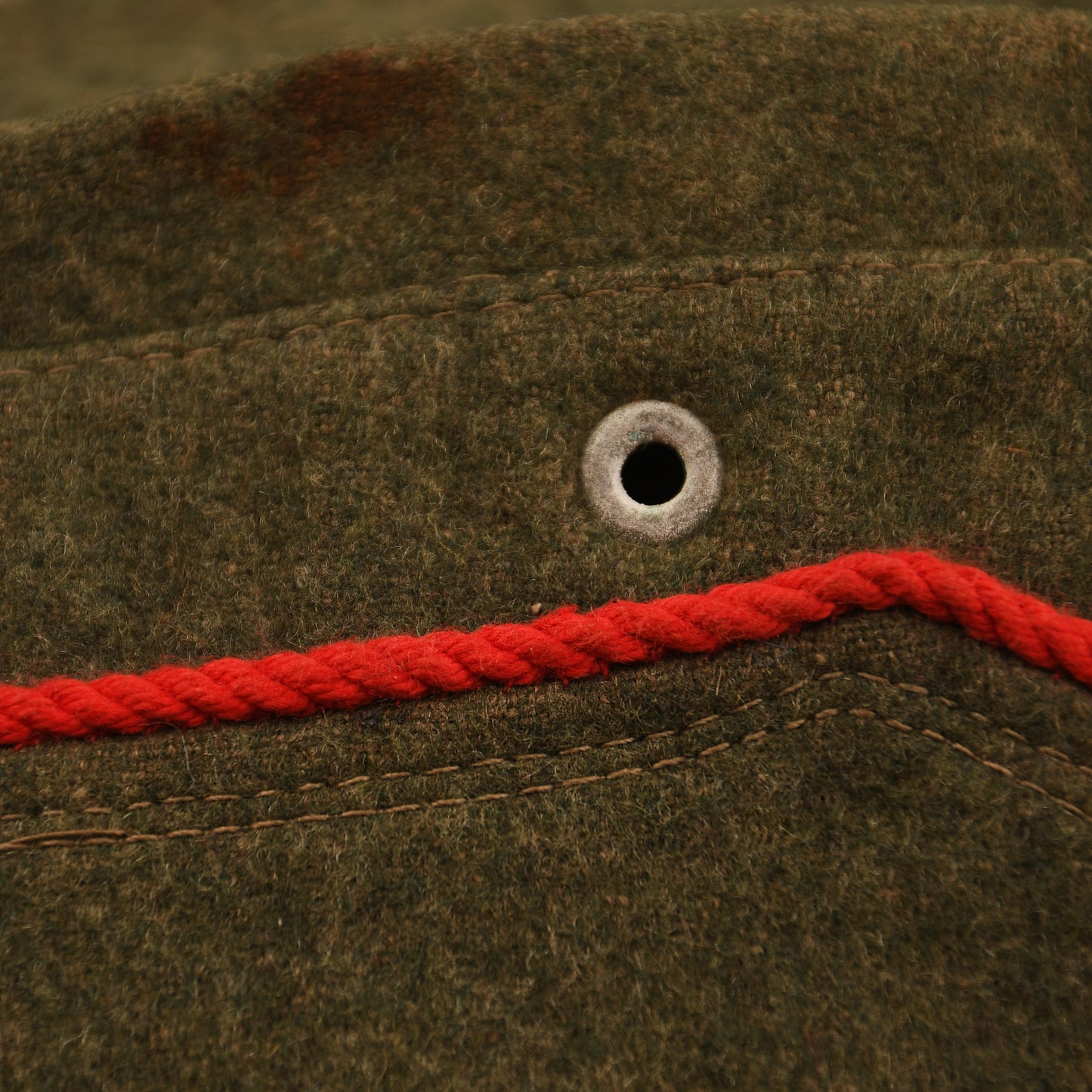German WWII Foreign Volunteer Overseas Cap