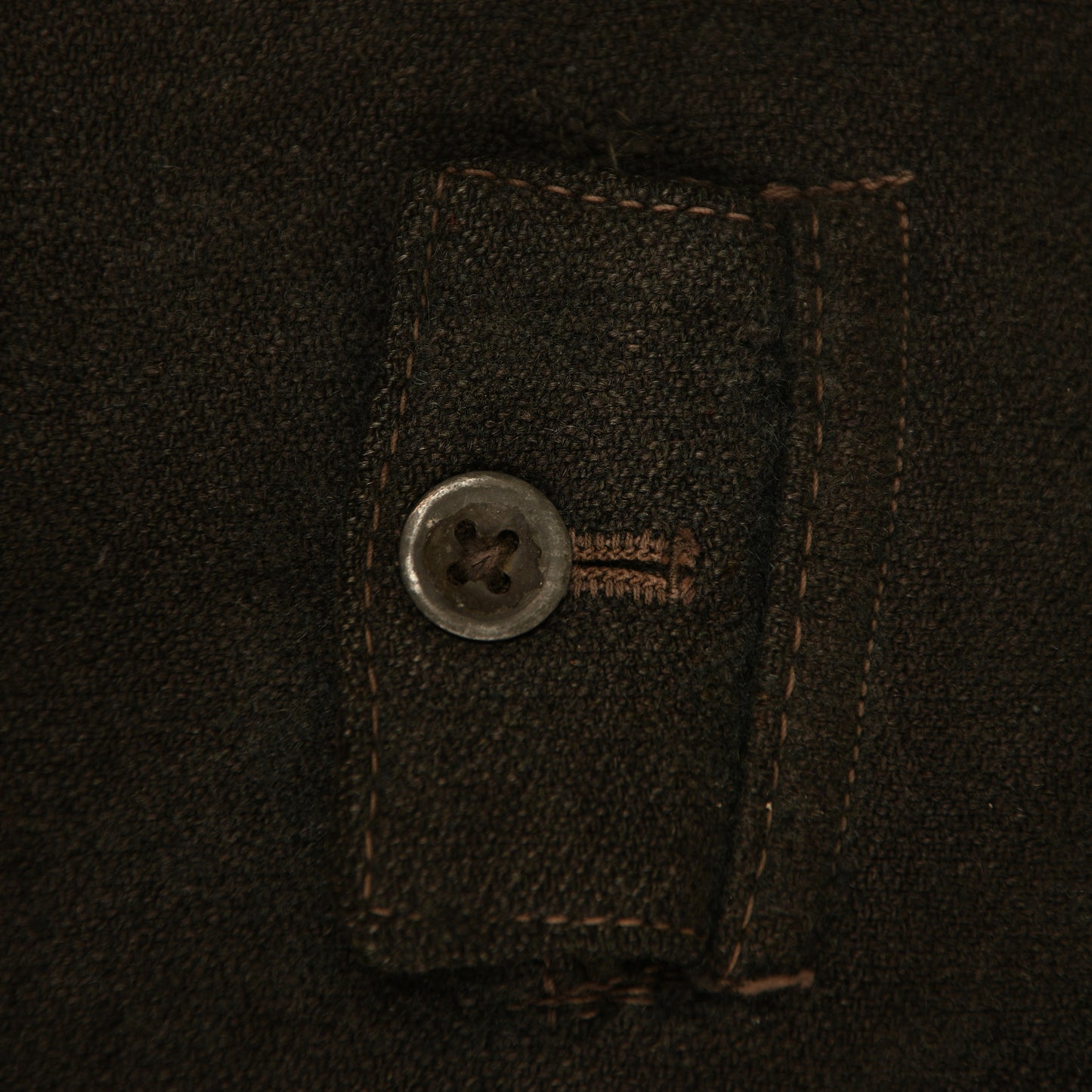 German WWII M.43 Combat Trousers