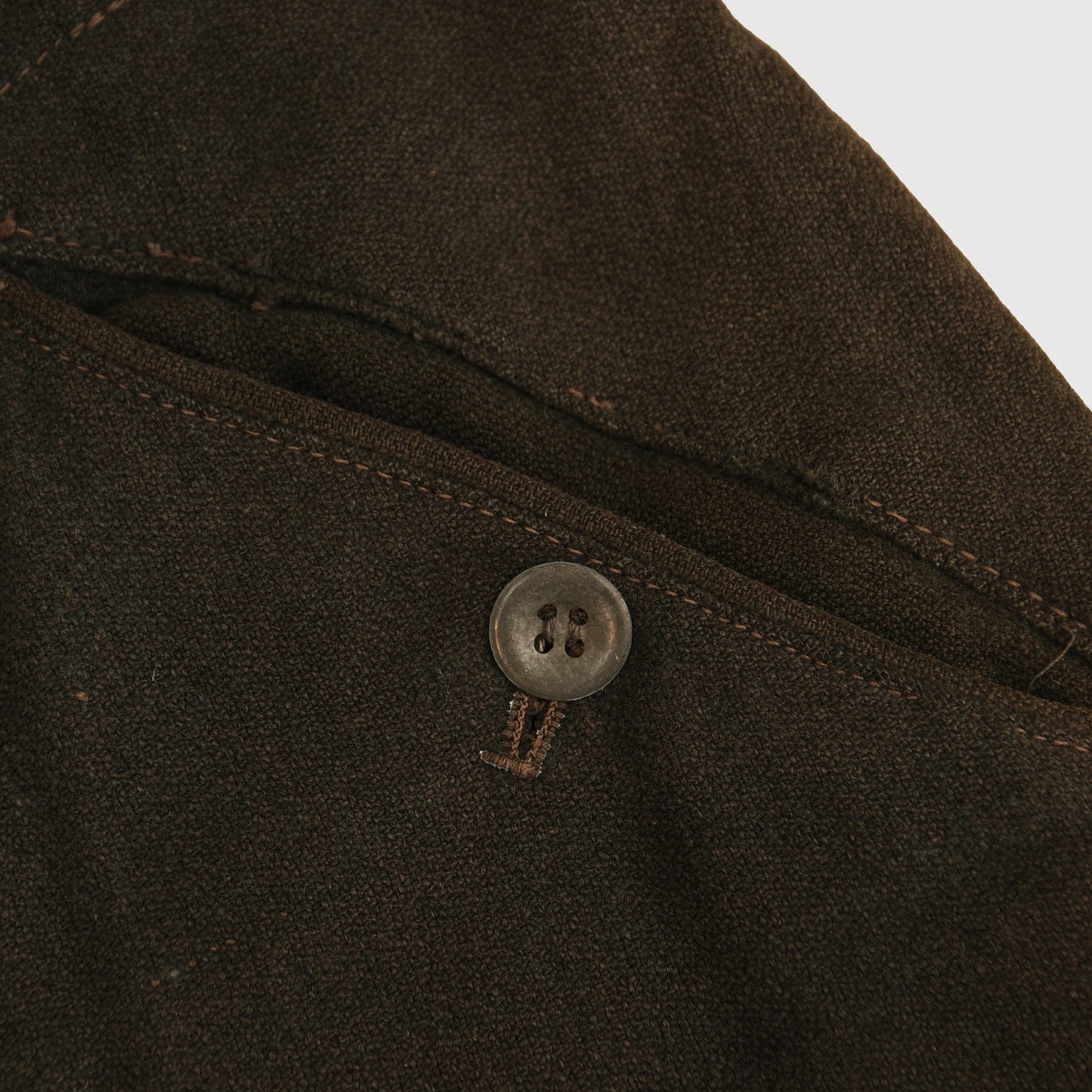 German WWII M.43 Combat Trousers