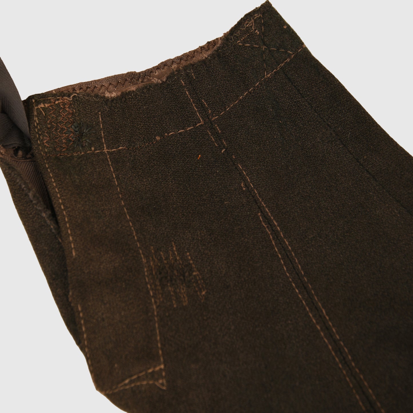 German WWII M.43 Combat Trousers