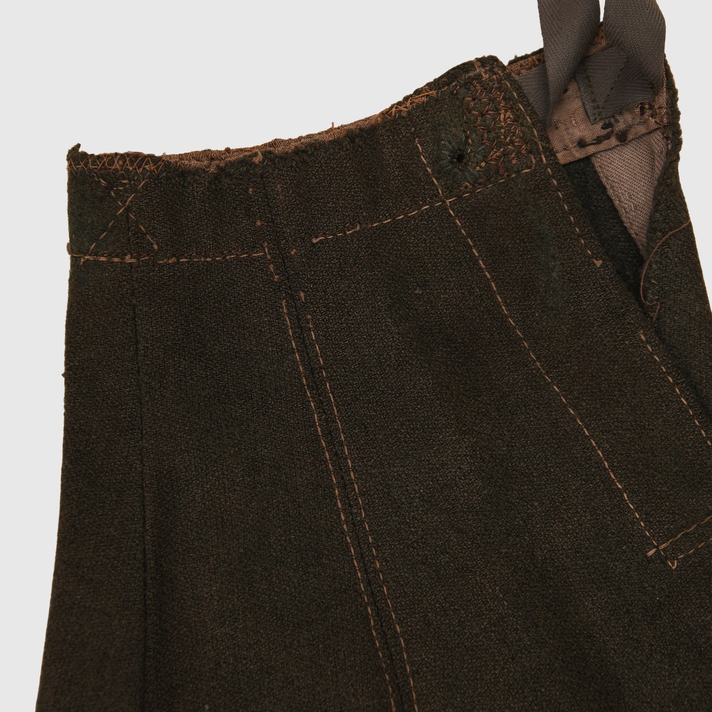 German WWII M.43 Combat Trousers