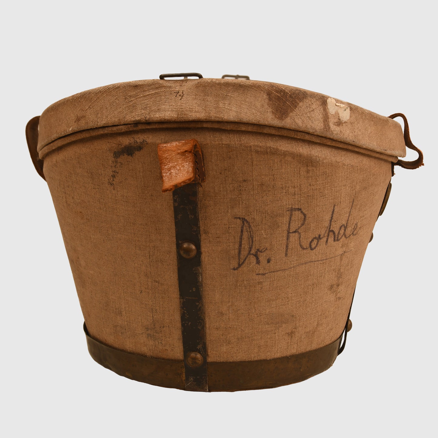 German WWI Prussian Reserve Medical Officer’s Pickelhaube