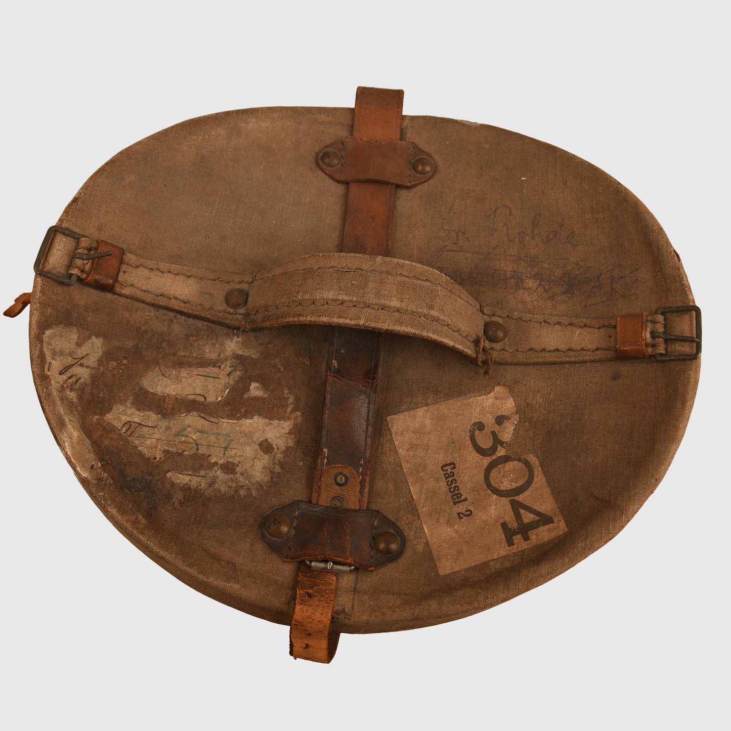 German WWI Prussian Reserve Medical Officer’s Pickelhaube