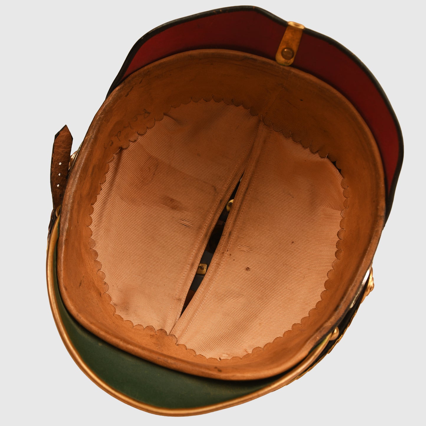 German WWI Prussian Reserve Medical Officer’s Pickelhaube