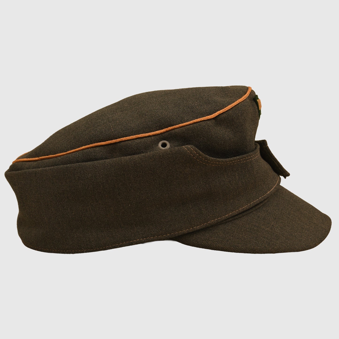 German WWII Coastal Artillery Officers M.43 Cap