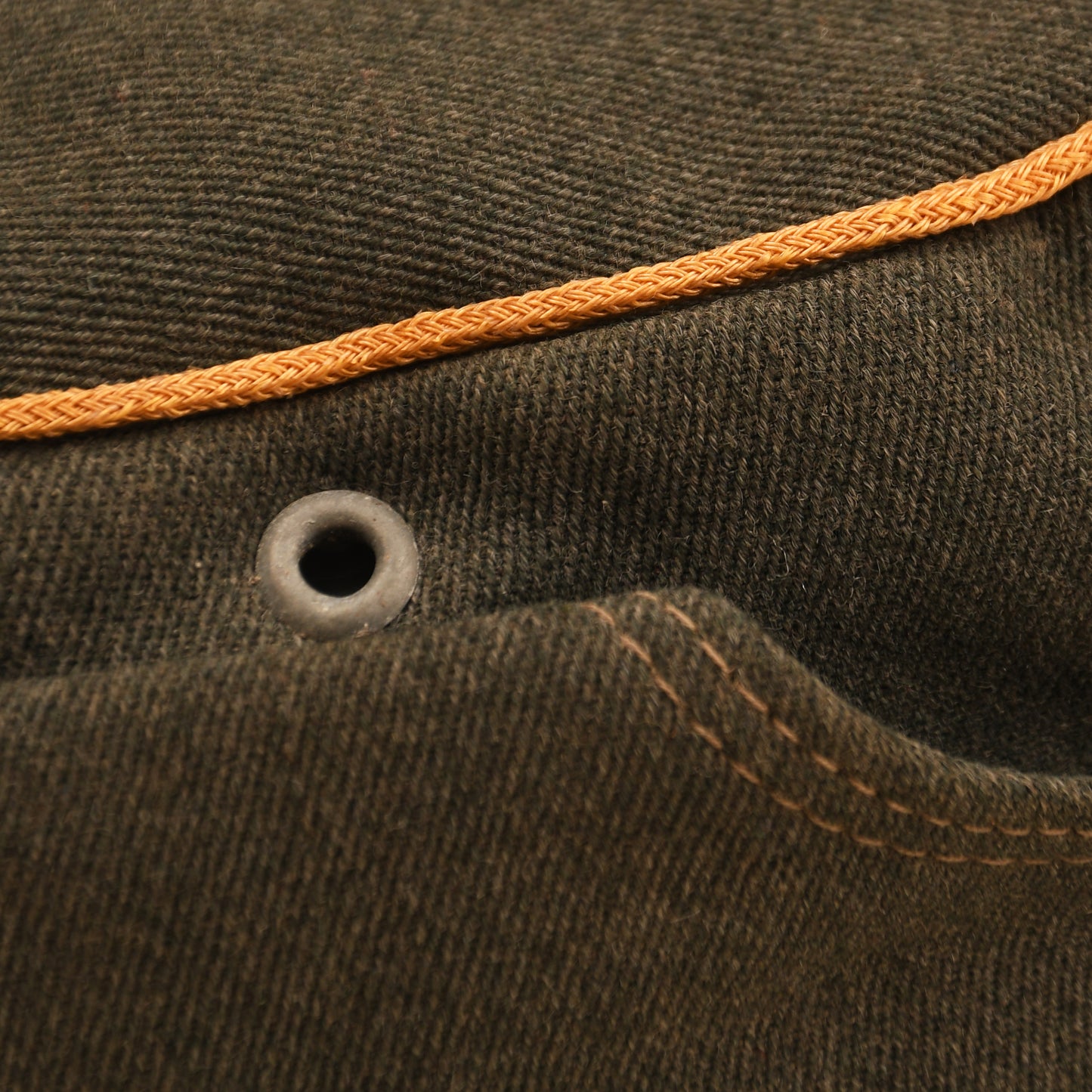 German WWII Coastal Artillery Officers M.43 Cap