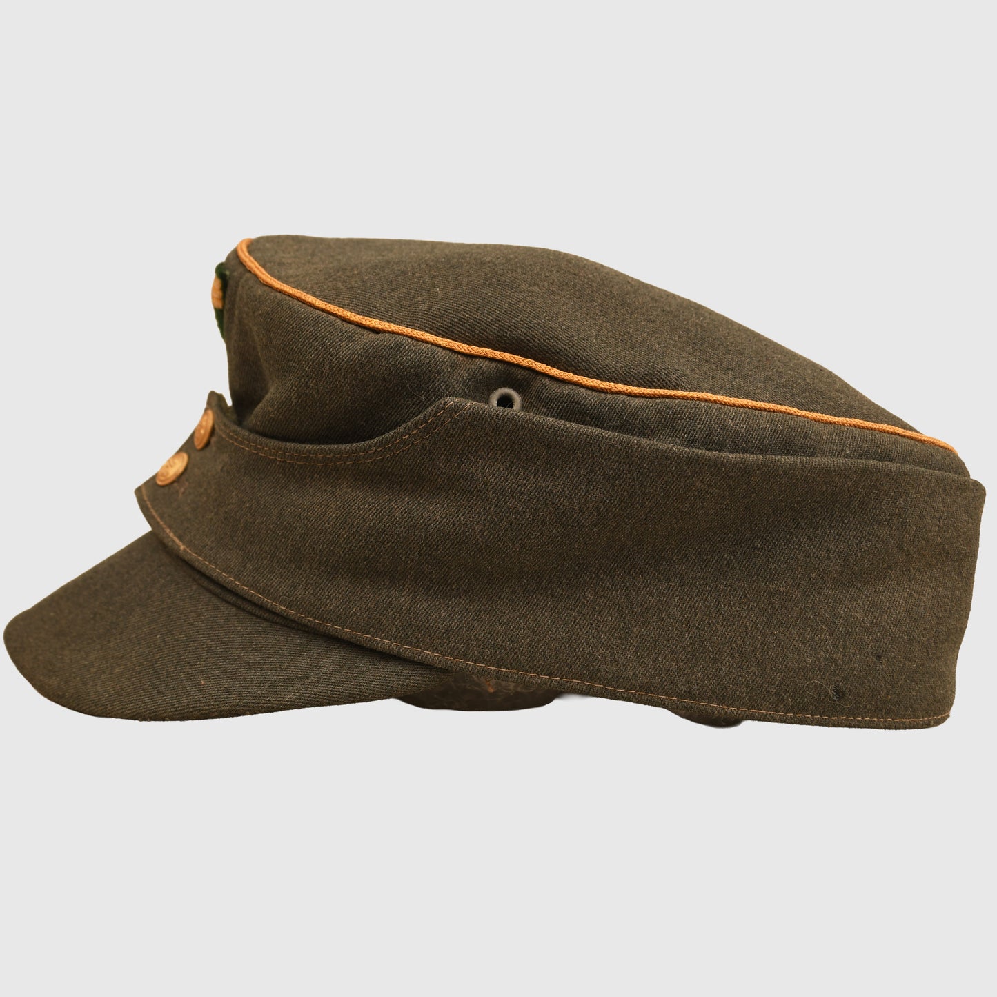 German WWII Coastal Artillery Officers M.43 Cap