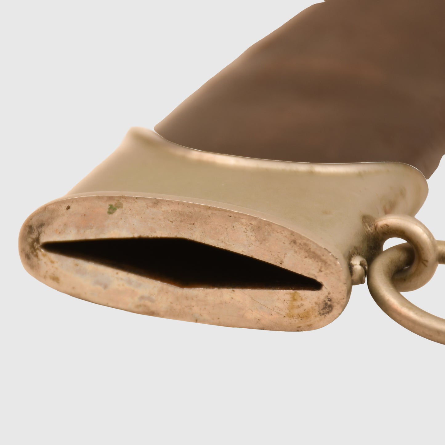 GERMAN WWII SS M.33 ENLISTED MANS DISPLAY PIECE