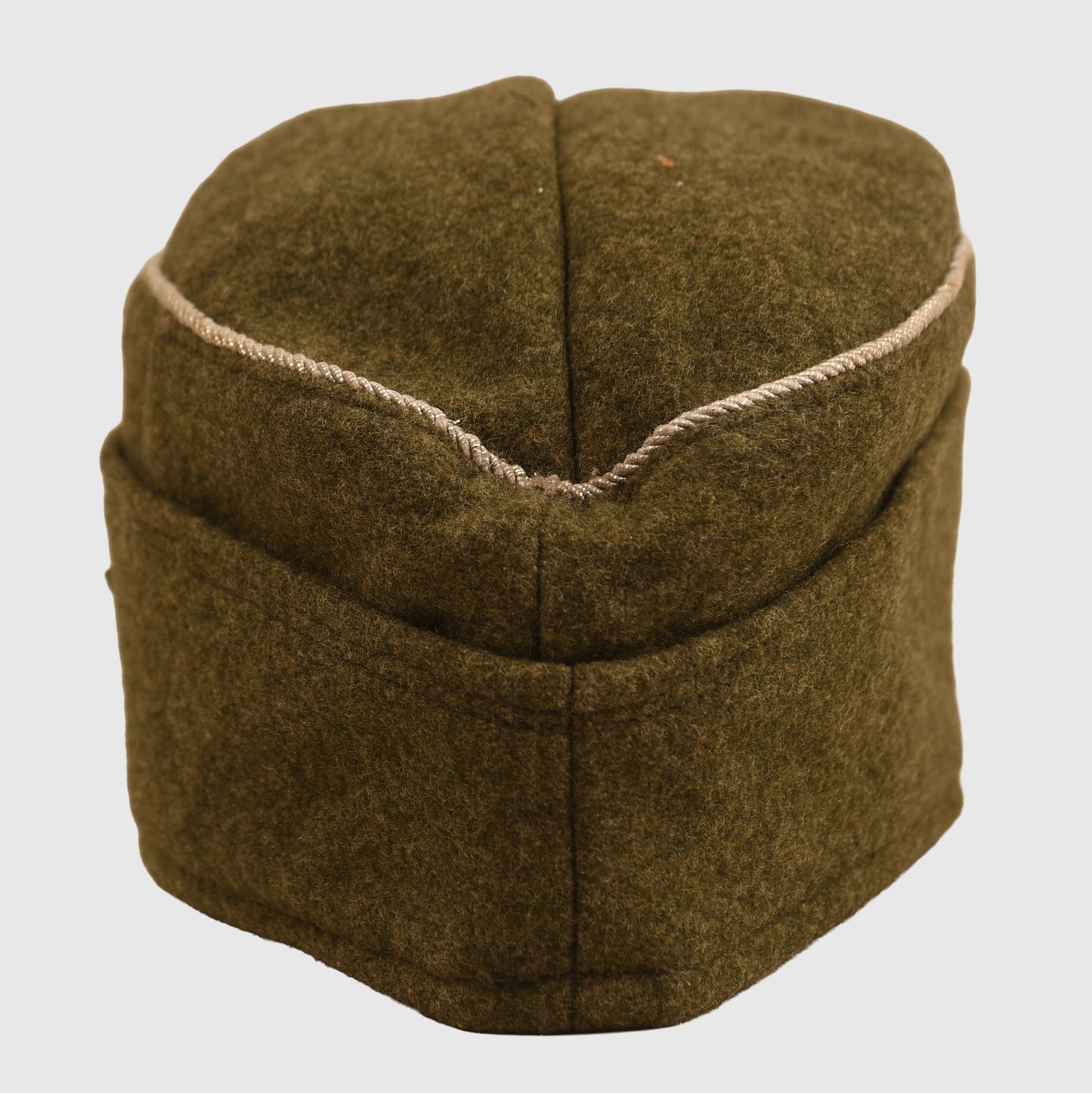 German WWII Army Transport Officers Overseas Cap