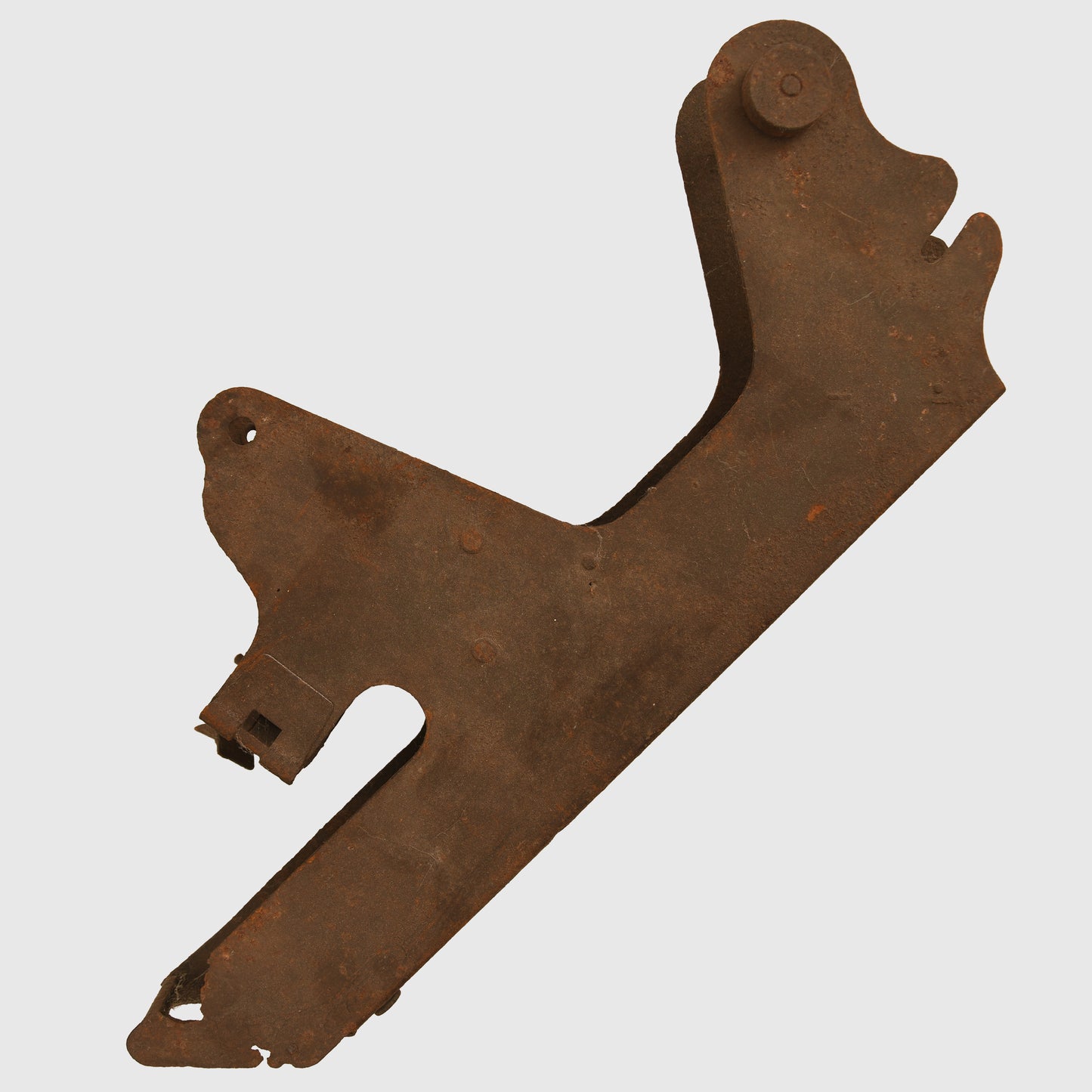 German WWI Gew98 Trench Mount