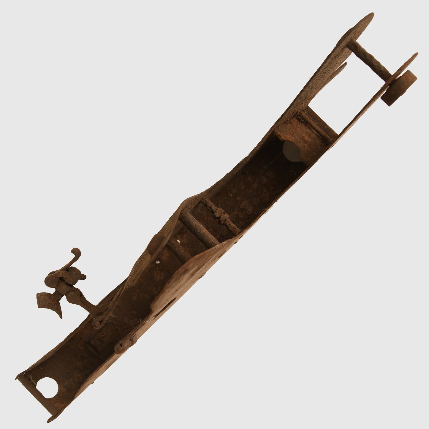 German WWI Gew98 Trench Mount