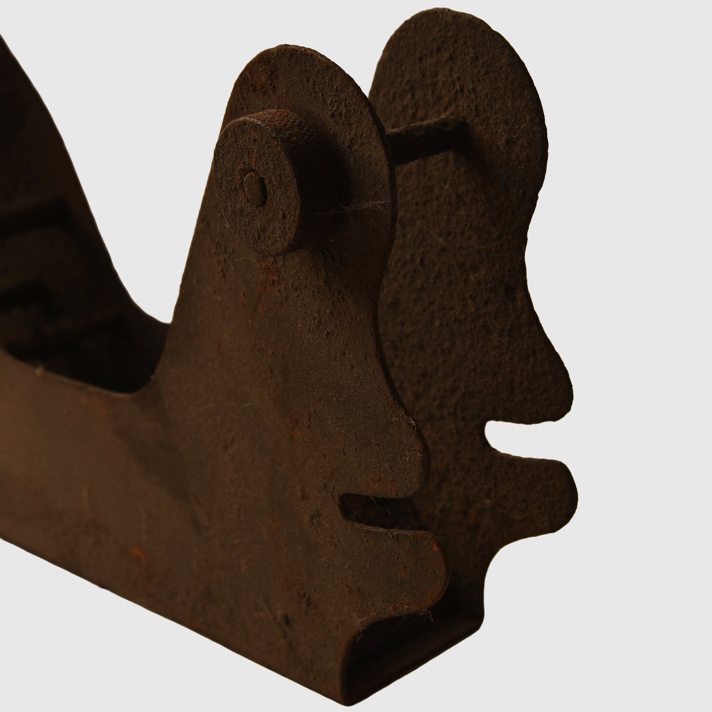 German WWI Gew98 Trench Mount