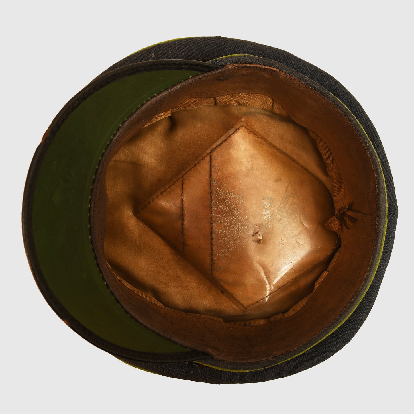 German WWII Luftwaffe Field Division Cap