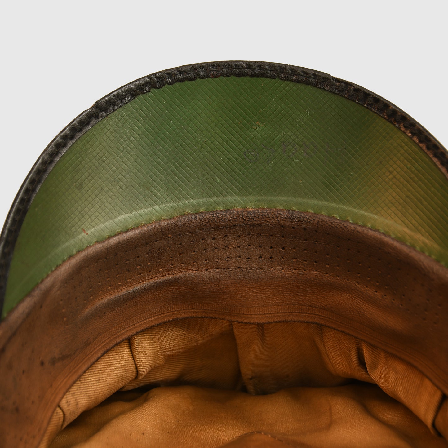 German WWII Luftwaffe Field Division Cap
