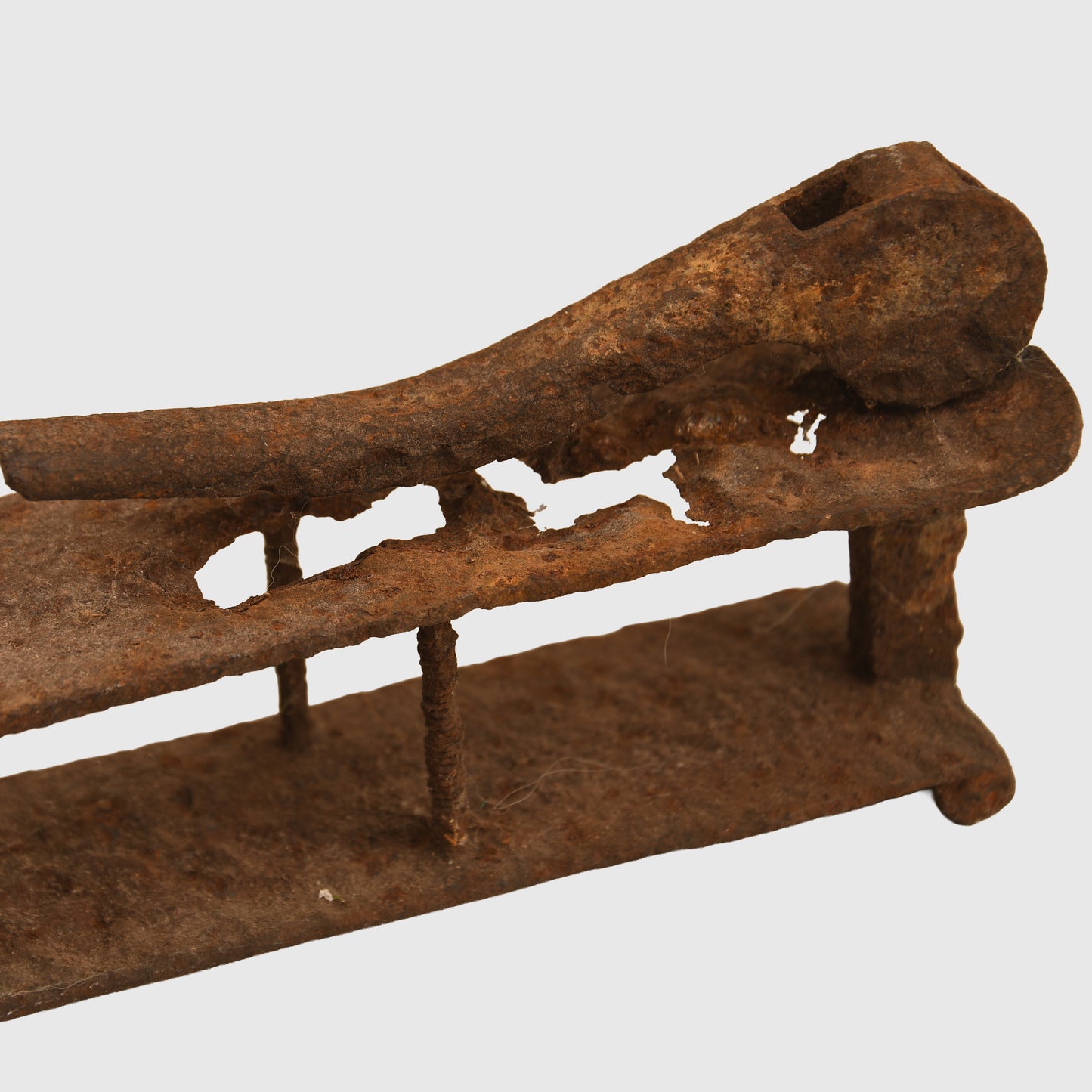German WWI Gew98 Trench Mount
