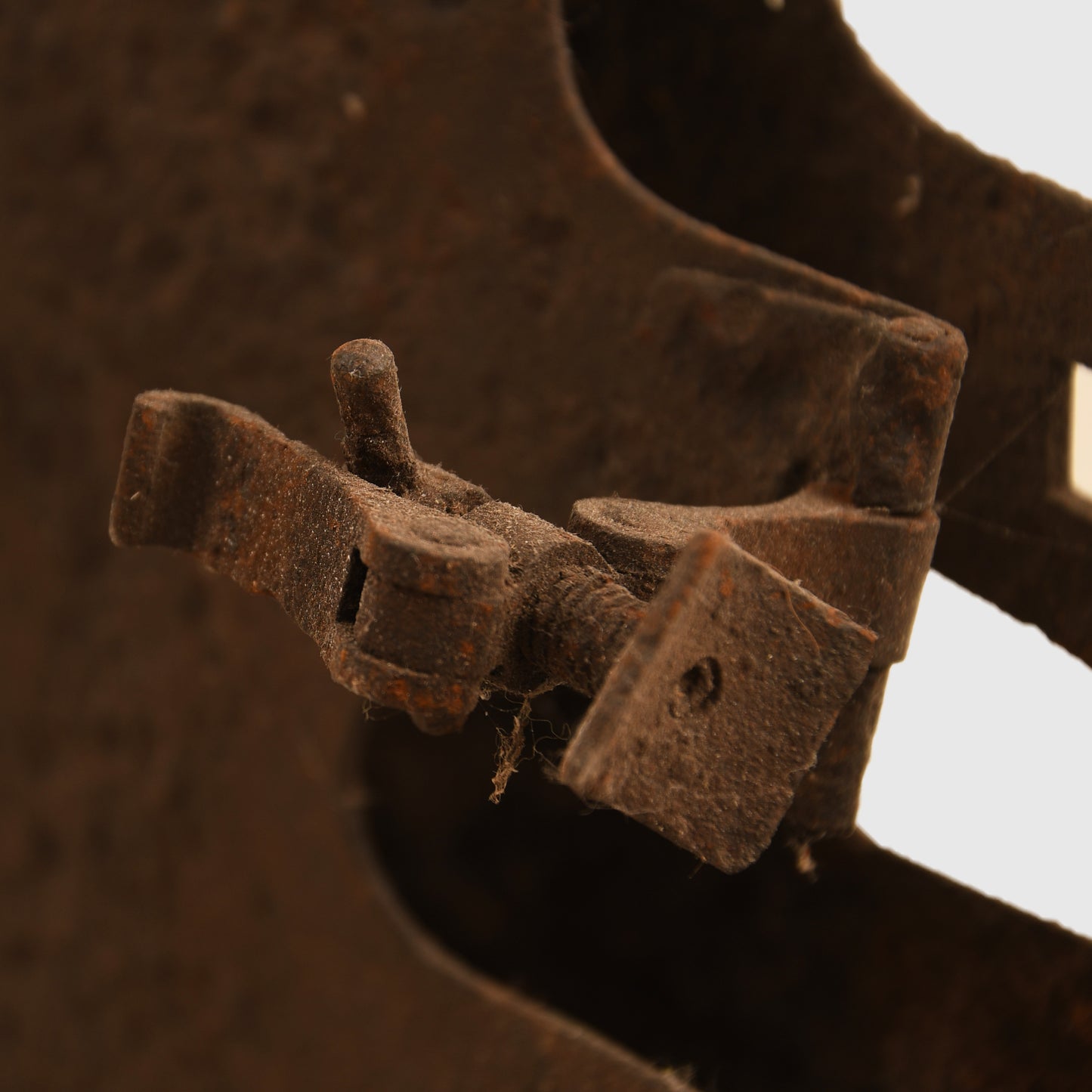 German WWI Gew98 Trench Mount