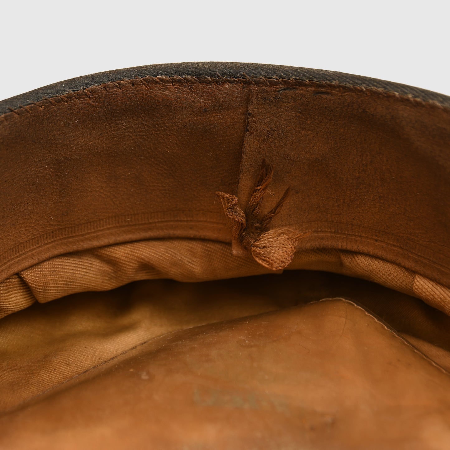 German WWII Luftwaffe Field Division Cap