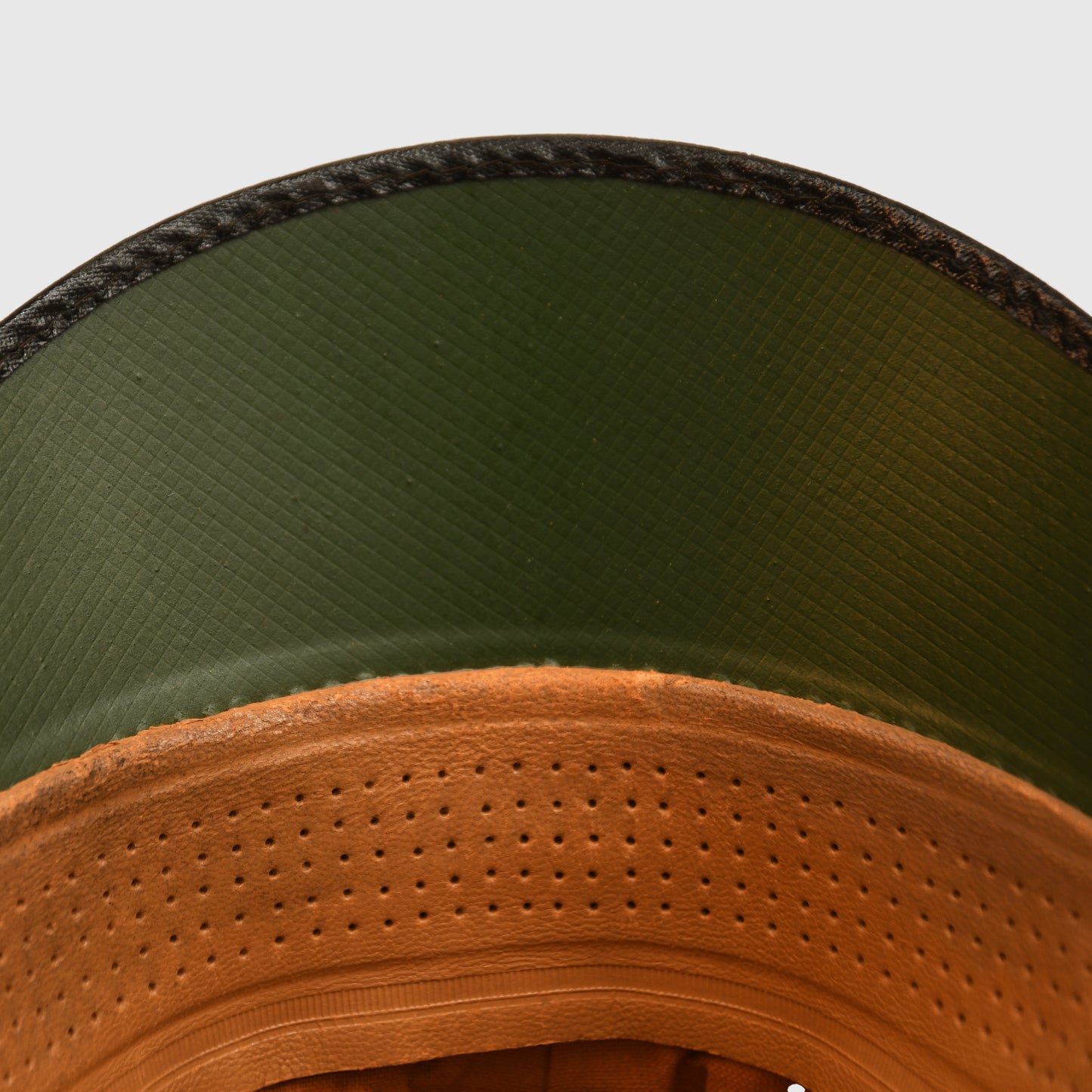 German WWII Luftwaffe Hermann Göring Division Visor Cap