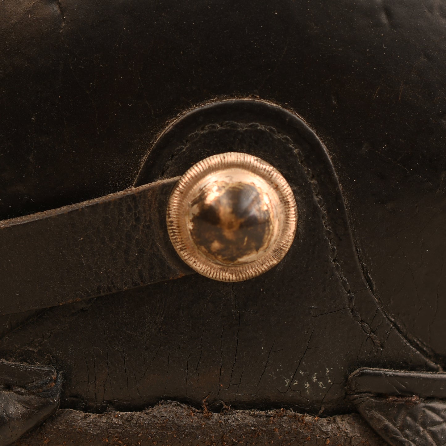 German WWI Saxon Regiment 106 Model 1887 Pickelhaube