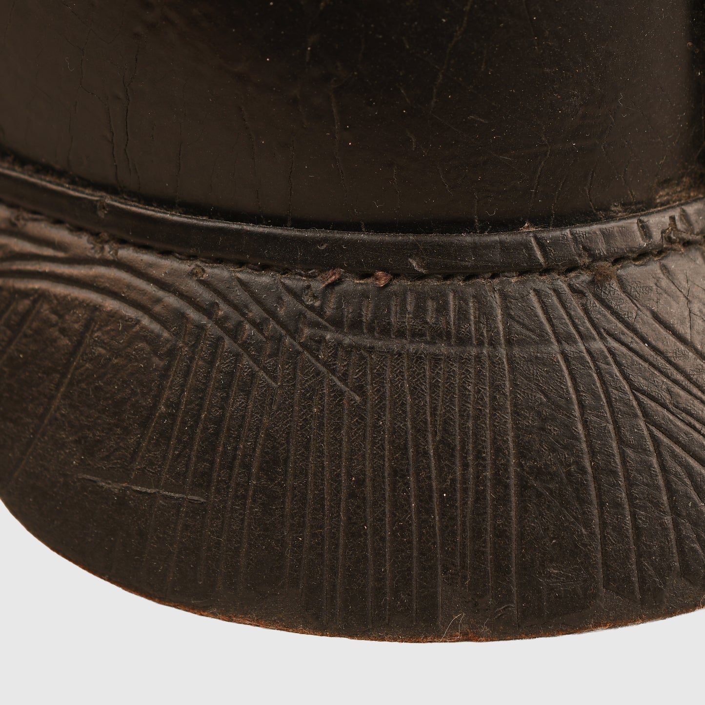 German WWI Saxon Regiment 106 Model 1887 Pickelhaube