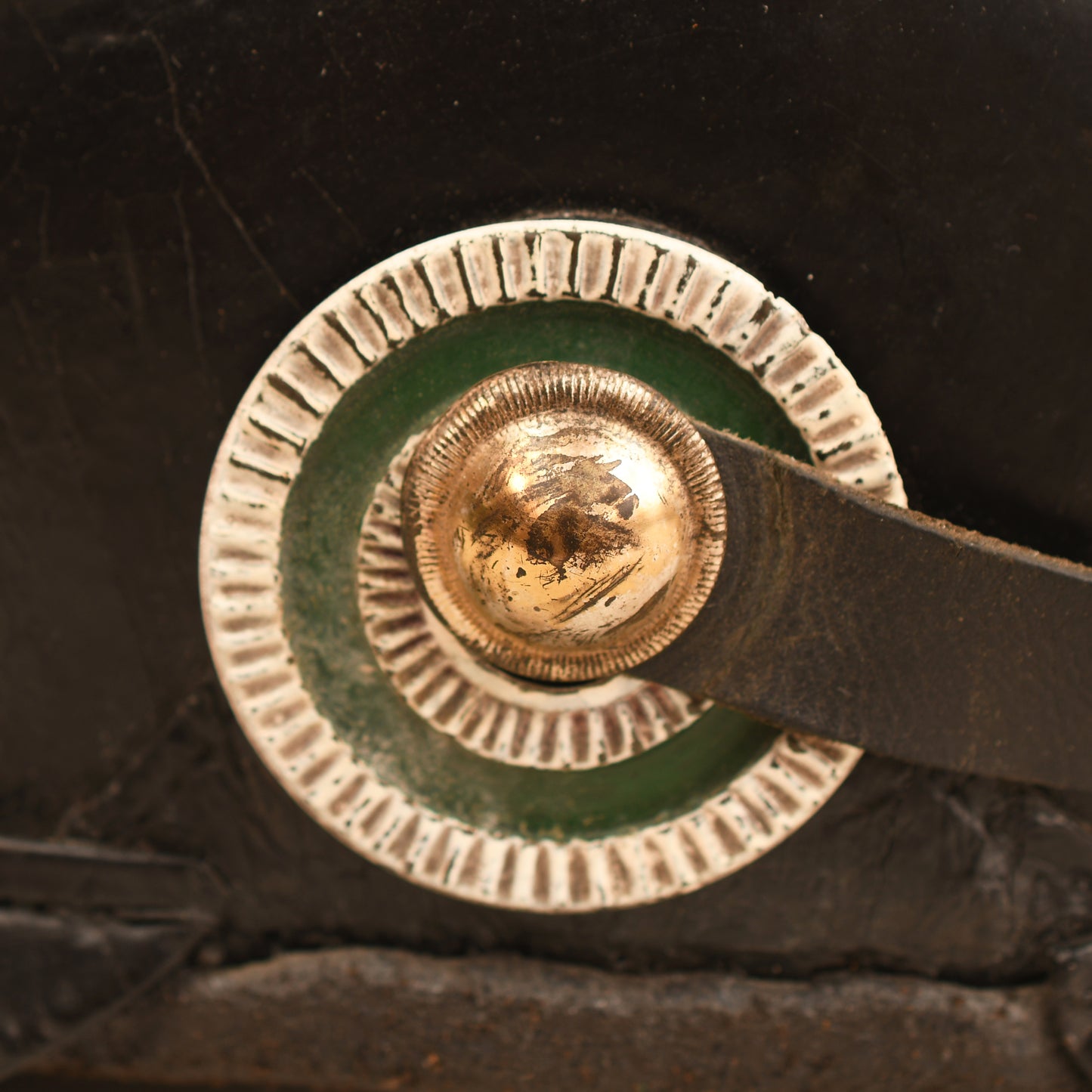German WWI Saxon Regiment 106 Model 1887 Pickelhaube