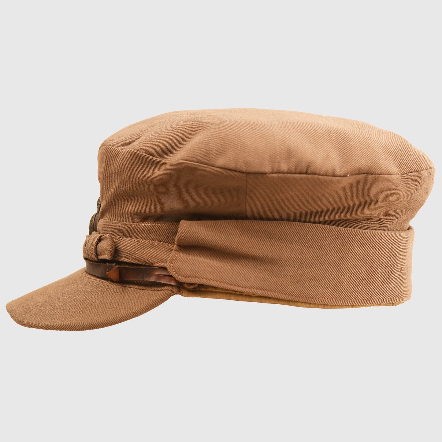 British WWI Royal Northumberland Fusiliers Officer’s Trench Cap